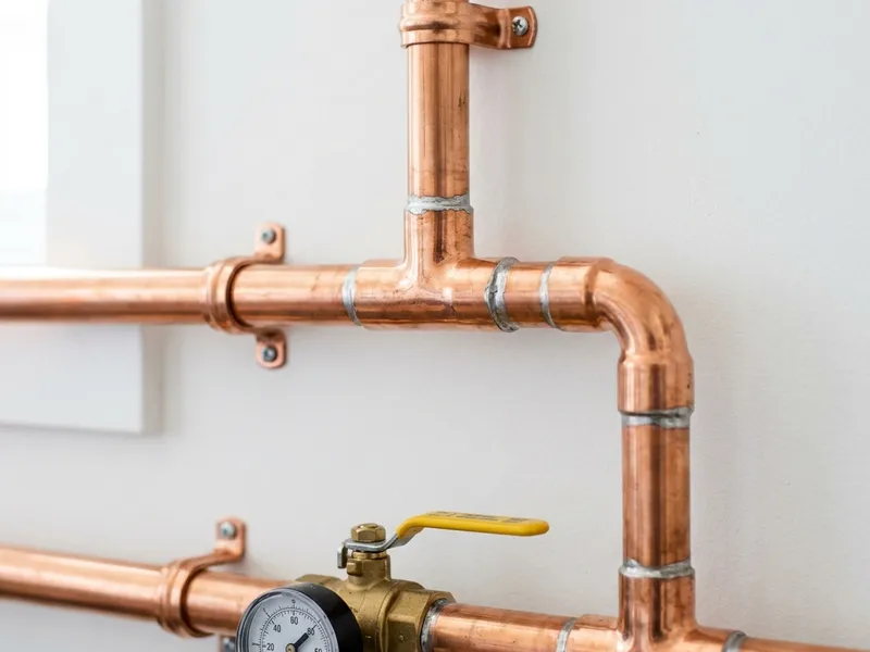 Pipe Repair & Replacement Plumber in Norristown, GA